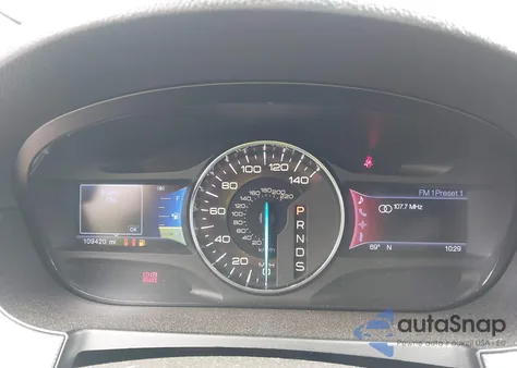 2013 Ford Edge Sel from USA, damaged, VIN 2FMDK3JCXDBA82390